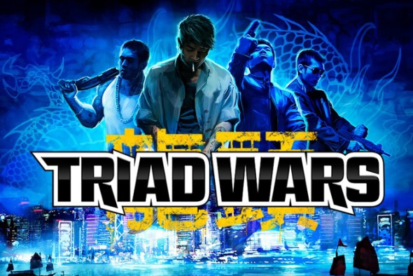 香港開大片！Sleeping Dog 變古惑仔 Online 明年推出