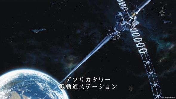 夢想成真？日本建築公司打算建造軌道電梯