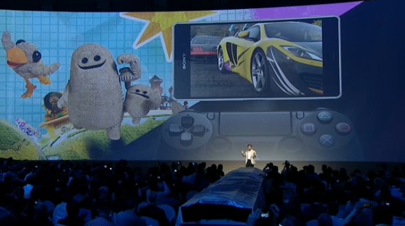 機迷有福！SONY Xperia Z3 可打 PS4 遊戲