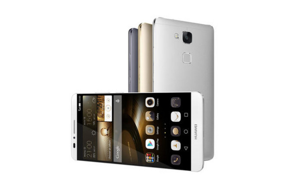 中價變旗艦？ Huawei Ascend Mate 7