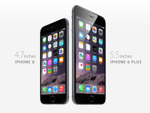 5 分鐘看盡  iPhone 6 / 6 Plus 效能・影相・新功能 12 大重點