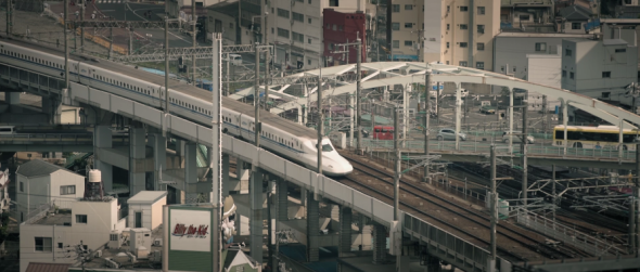 「我們的日本」瑞士影像攝影師下的美麗國度