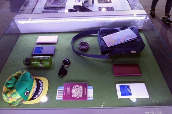 Samsung Note 4 配件現場一覽