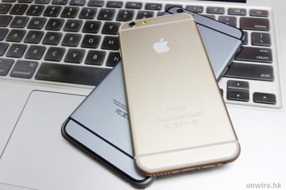唔使等 ! 速看明晚 Apple iPhone 6 . iWatch 十大流出整合