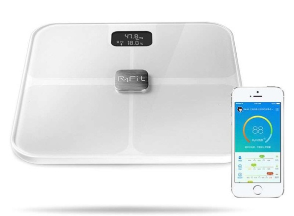 蒙牛也走高科技？ M-Plus 及 Ryfit 智能裝置