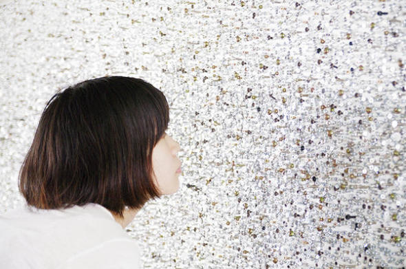 螺絲展覽表現日本人精神