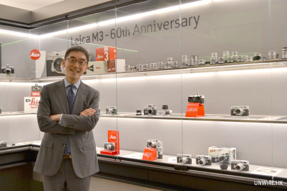 「理想講心不講金 」 訪 F11 攝影博物館創辦人 : 蘇彰德