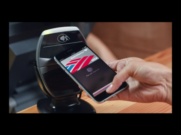 唔使再帶信用卡！iPhone 6/6 Plus 加入 Apple Pay 超簡單付費