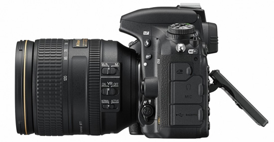 Nikon D750 WiFi 安全性不足，有機會被偷相！
