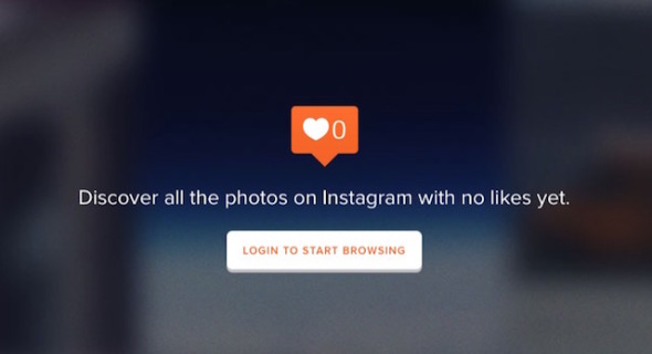 忘了愛？探索沒有被 Like 的 Instagram 照片