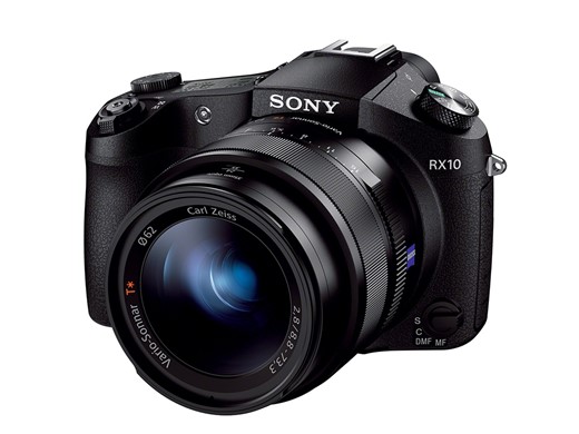 Sony RX10 韌體更新支援 XAVC-S，加強攝錄能力