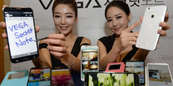 業務不振，韓國 Pantech 打算賣盤