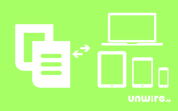 必裝神奇 Copy & Paste app ! 手機  / 平板 / PC 「隔空」都貼到 ！