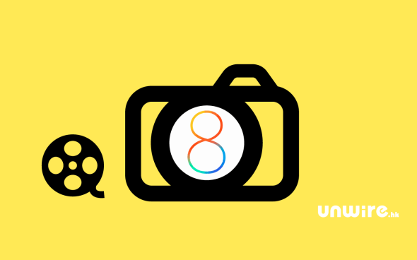 解決 FB / Whatsapp / Line iOS 8 發不到舊相，把 Camera Roll 相機膠卷功能重現