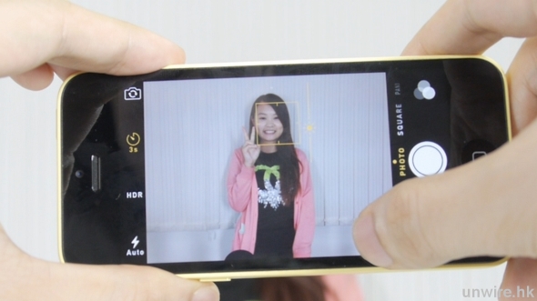 相片更靚，皮膚更白!  iPhone 升級 iOS 8 後 3 種新拍照方法