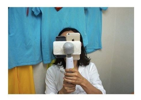 只有想不到！日本 iPhone 6 Plus 最強防震測試