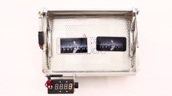 用家喜訊？ iPhone6 / 6 Plus 竟然浸水不壞！