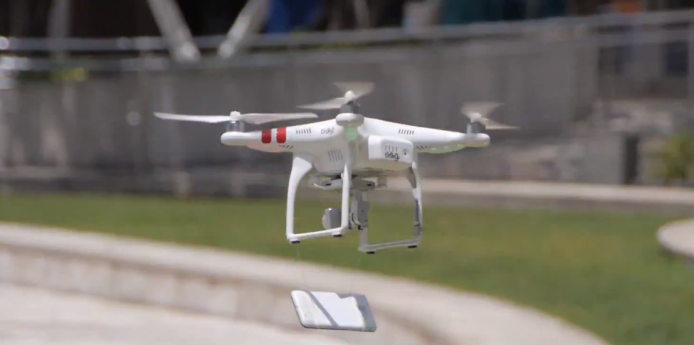 unwire 實驗室 : 搖控飛行器 + Android 手機「隔空」破解 ／攻擊 Wi-Fi