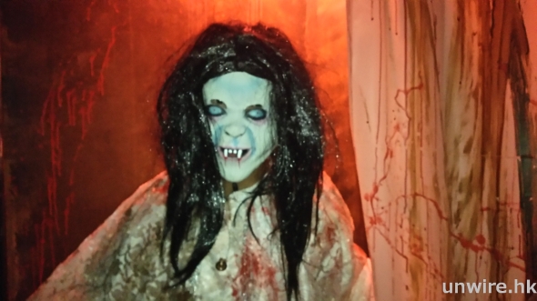 嚇鬼死！用 App 開通陰陽眼  樂富猛鬼別墅免費開放探靈