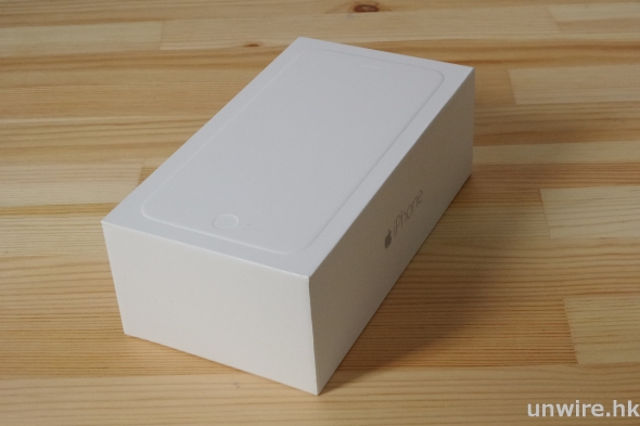 一樣靚！香港行貨 iPhone 6 Plus 開箱 (連其他實測文章)