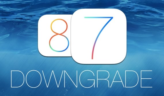 後悔升級？抓緊最後機會 iOS8 Downgrade 回 iOS7