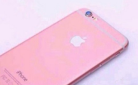限量 200 部！傳說中的粉紅色 iPhone 6 現身