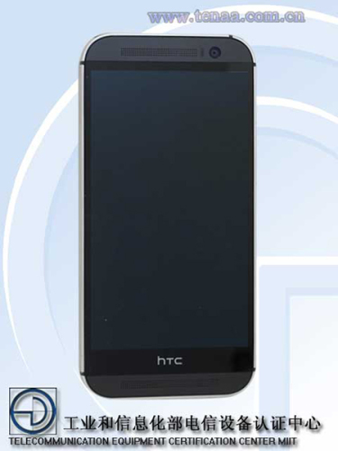 六種機身顏色！HTC One (M8) Eye 已通過認證