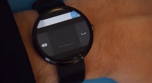 打字冇難度！Microsoft 推出智能手錶用手寫輸入鍵盤