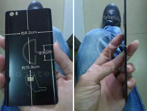 售 1,900 港元！紅米 Note 2 機背殼及規格流出