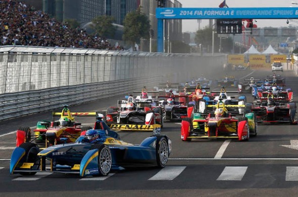 Formula E 新賽季  車隊將可使用自行研發電池摩打