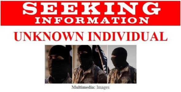 尋恐怖分子  FBI 要求網民幫忙起底