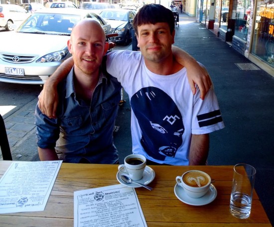 唔要 Unfriend！男士計劃跟過千 FB 網友飲咖啡