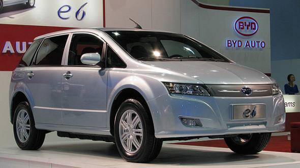 比亞迪準備推出智能眼鏡