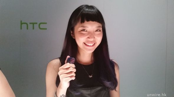 【紐約直擊】細細支好揸手！ HTC re Camera 隨拍利器