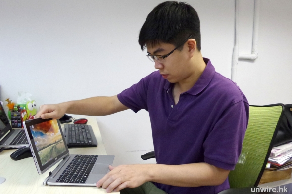 小編 ：「貴幾百但物有所值！」- Acer Aspire Switch 10 Black Edition