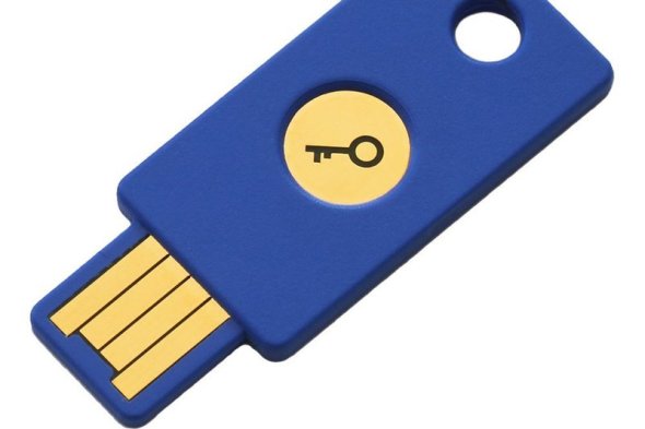 雙重驗證走進實體世界：Google 推出 Security Key 支援