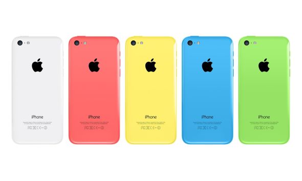 Apple 管理層承認推出 iPhone 5c 是錯誤