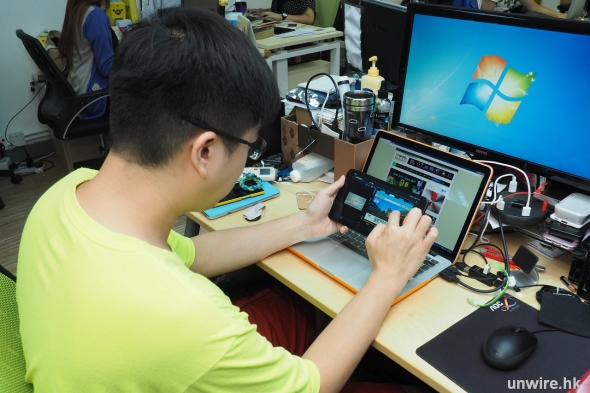 小編 ：「邊打機邊睇片，好正！」- Alcatel Hero 8