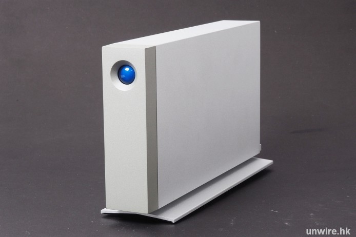 外置硬碟有得升級？LaCie d2 Thunderbolt 2