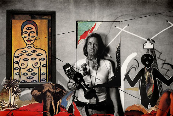 著名攝影師 René Burri 逝世，終年 81 歲