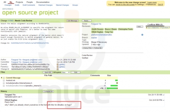 下一代 Nexus 或轉用 Intel Atom 處理器！