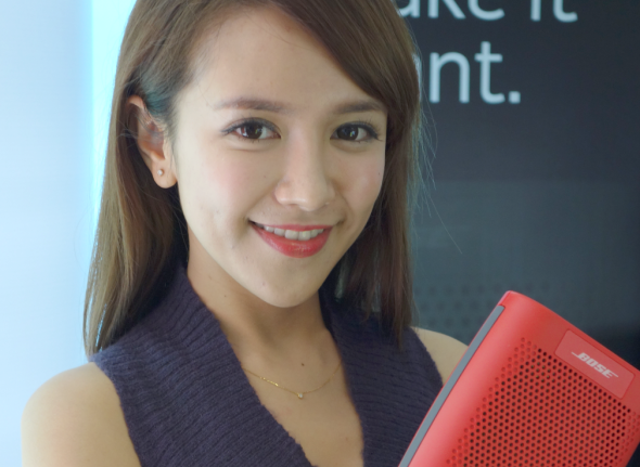 又一好聲藍牙喇叭仔 – BOSE SoundLink Color