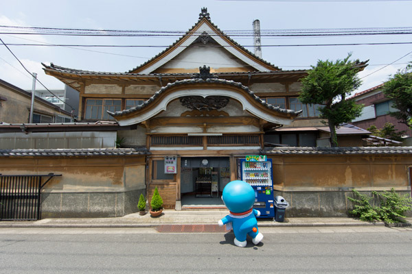 【遊日情報】多啦A夢帶你瓹窿瓹罅遊東京