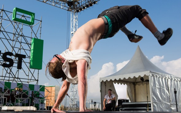 【溫馨提示】西九「自由野 2014」藝術節門票 10 月 15 日起發售