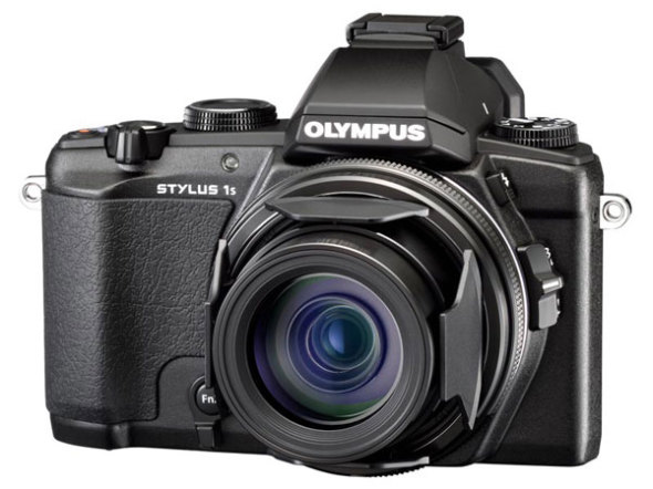 日本限定！Olympus Stylus 1s 小改版發表