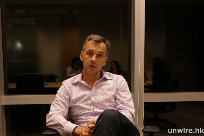 不忘初衷，力求完美　專訪 UE 耳機副總裁 Philippe Depallens