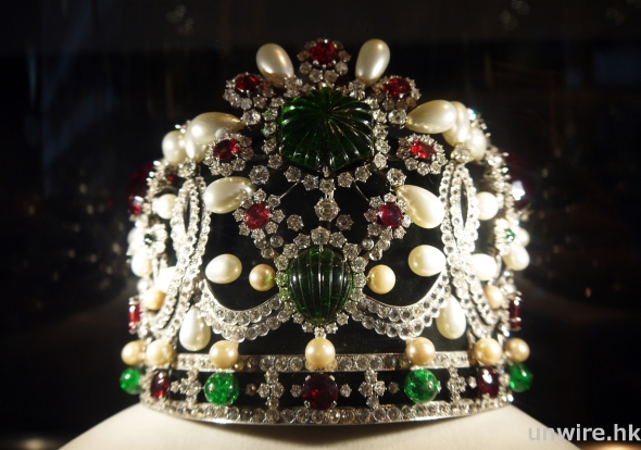 香港首辦．Yandroid 帶你睇 Van Cleef & Arpels 珠寶百年展