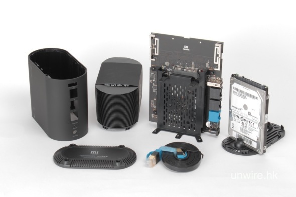 Router 都可以自己砌 ?  小米路由器發燒紀念版 DIY 速看