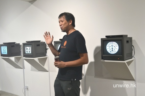 重複的美學 ── 概念藝術家程展緯