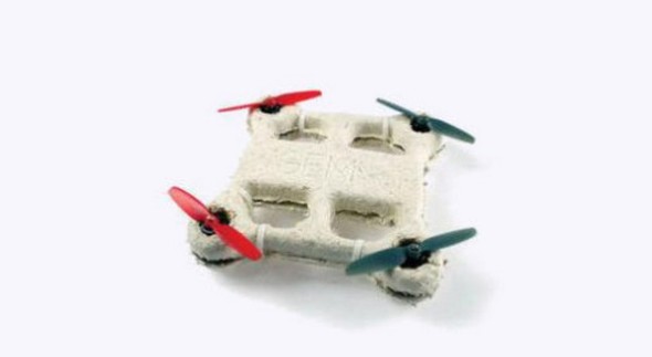 唔會留低證據！美國 NASA 研發可分解無人機識自我毀滅